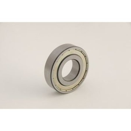 CONSOLIDATED BEARINGS Deep Groove Ball Bearing, MS10ZZ MS-10-ZZ
